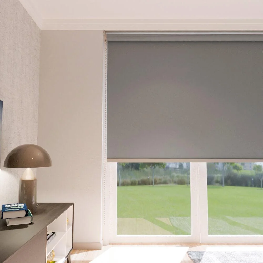 Instalacion de cortinas blackout