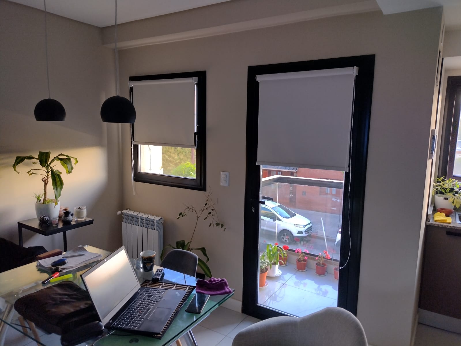 Cortinas roller blackout