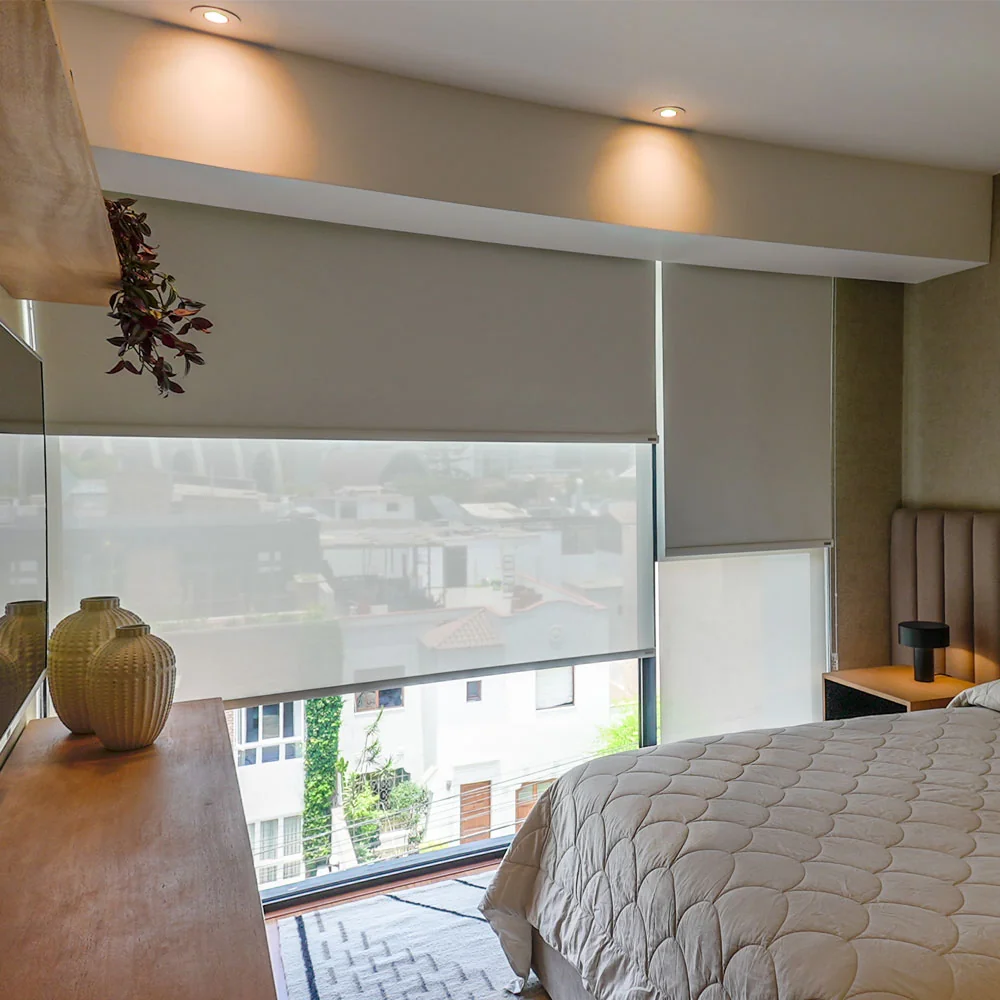Cortinas Roller Doble
