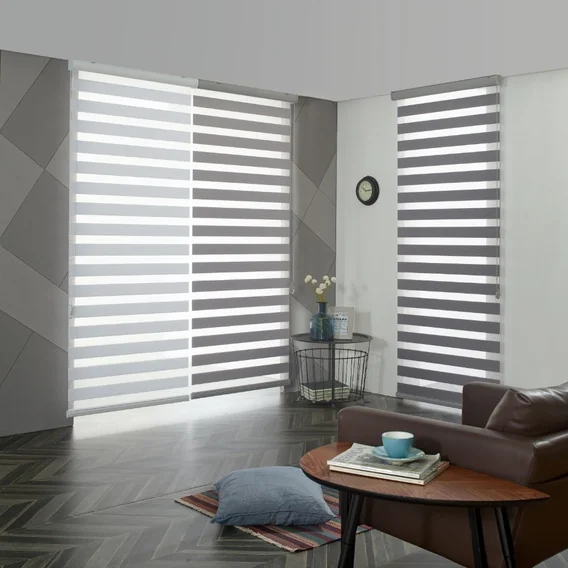 Cortinas Roller Zebra