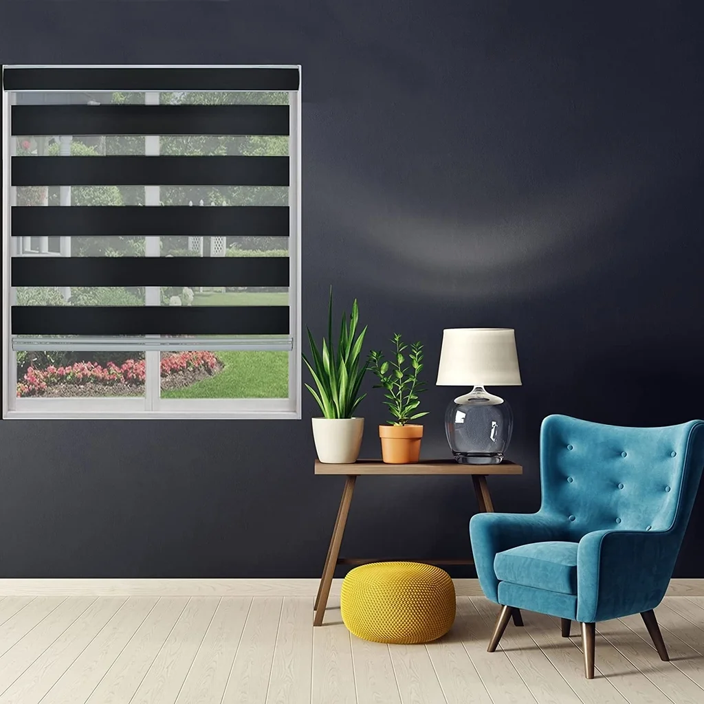 Cortinas Roller Zebra