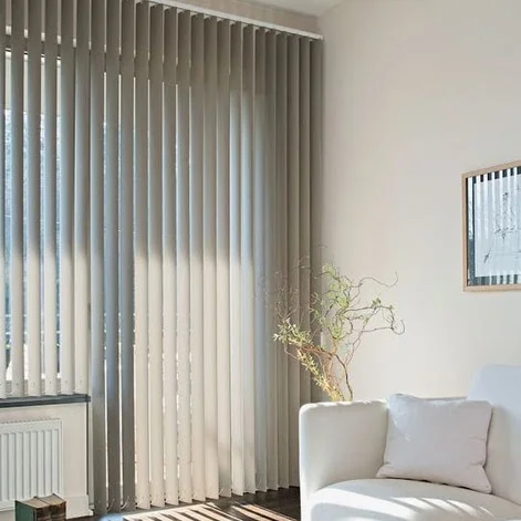 Cortinas Verticales