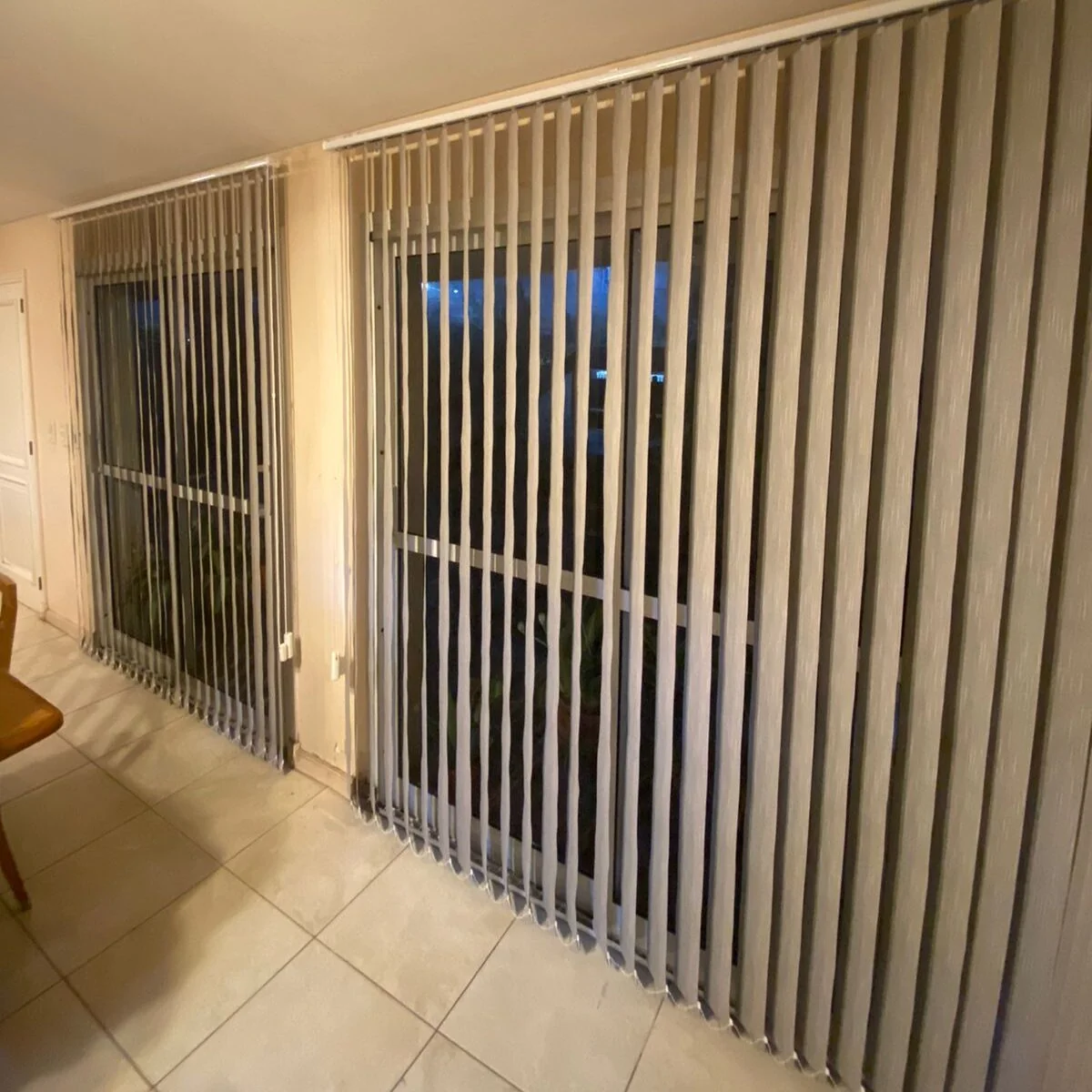 Cortinas Verticales